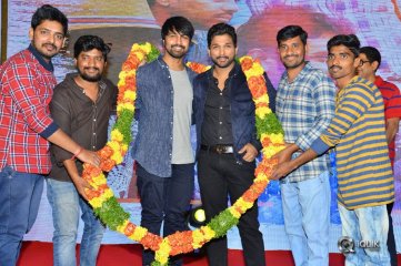 Vijetha Movie Successmeet Photos